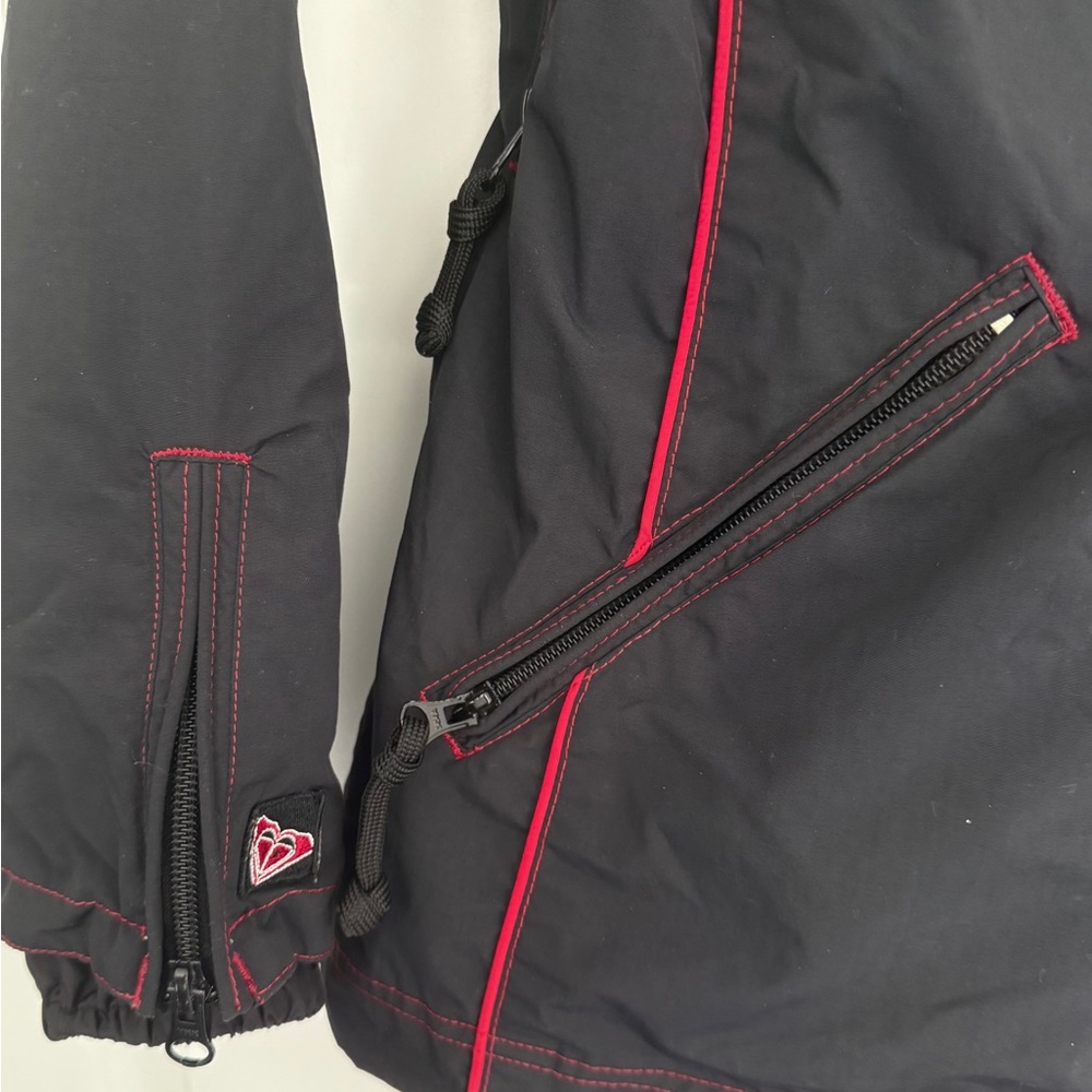 Roxy Quicksilver boardwear women’s med snowboarding jacket - Picture 3 of 5